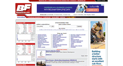 Desktop Screenshot of bazafirm.net